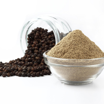 High-Quality Bulk Dry Black Pepper Powder for Seasoning