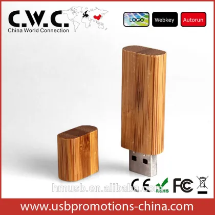 high speed usb flash drive bulk wood usb flash drive with logo solution