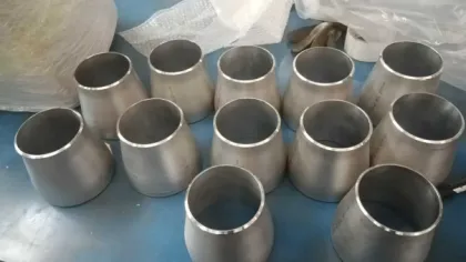 Hastelloy alloy accessories Concentric reducer