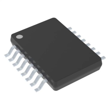 AD7328BRZ IC: 12-bit SAR ADC in 20-TSSOP-pakket