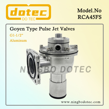 GoyenタイプRCA45FSパルスジェットバルブRCA45FS010 1-1/2インチ