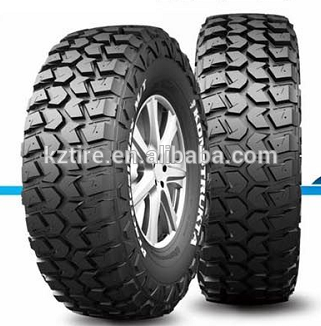 China factory new brand MUD SUV CAR TIRES LT285/75R16