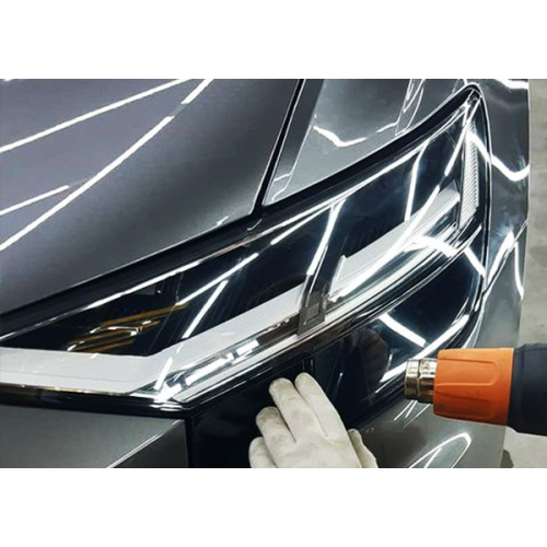 self healing car film clear bra