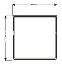 Led Panel Light