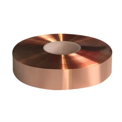 C19400 copper strip, copper alloy strip