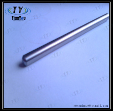 Tubo de molibdeno ASTMB387 OD8mm × 1mm