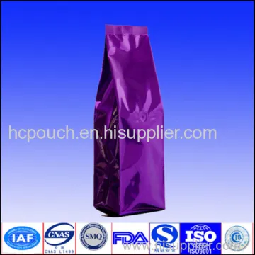 Tea Aluminum Foil Bags 