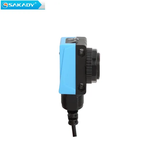 Micro Industrial Automatic Photoelectric Vehicle Detection Infrared Sensor