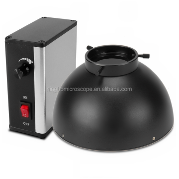 120 LED Diffuse Illuminator for Microscopes: Enhancing Visual Inspection and Analysis