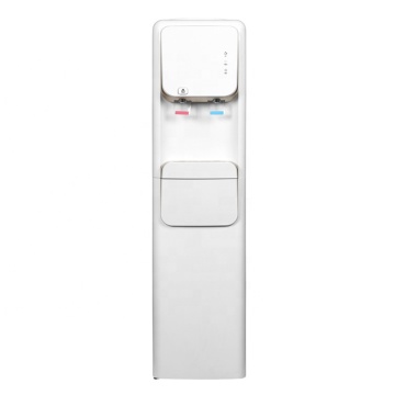 dispenser air yang lebih sejuk berdiri panas dan sejuk Dengan penyesuai POU