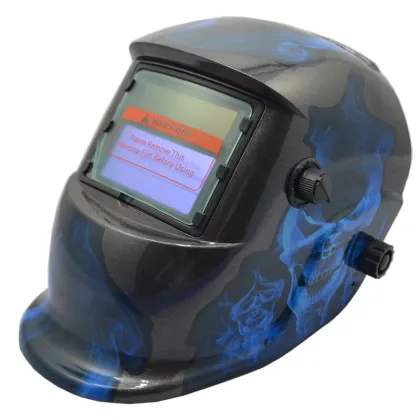 Adjustable Shade Range Automatic Darkening Dingqi Welding Helmets Mask