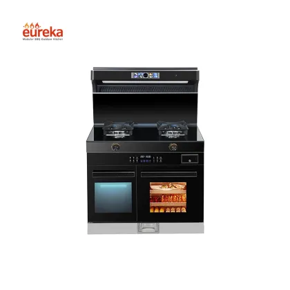 Electric Multifunctional Integrated Stove High-Quality Gas Stove