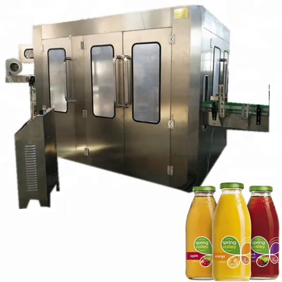 Sugarcane Juice Machine and Commercial Fruit Juice Production Line Prices in Zhangjiagang