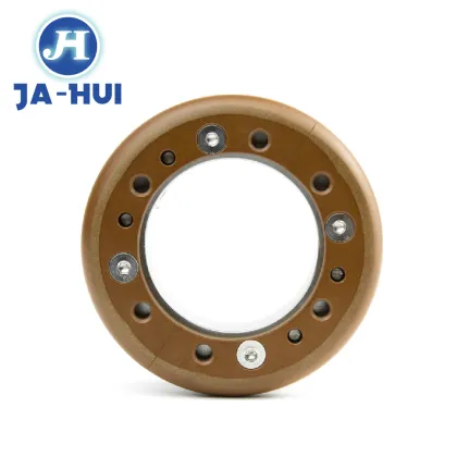 wear-resistance online repair EVONIK P84 rollers for fabless company