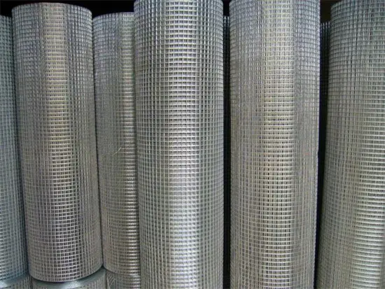 Superior quality Welded Wire Mesh