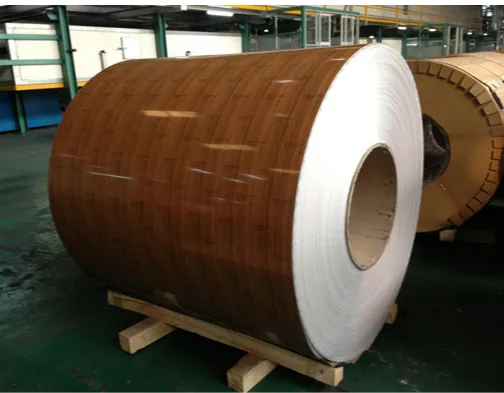 alcoa aluminum trim coil colors