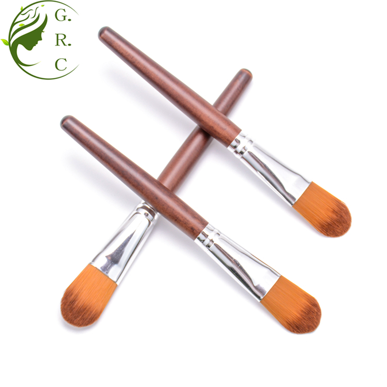 Bamboo Foundation Brush