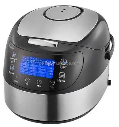 OEM 5L Double Pots Rice Cooker - Guangdong Manufacture