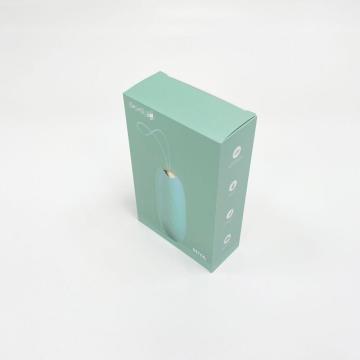 Green Sex Products Packaging Box