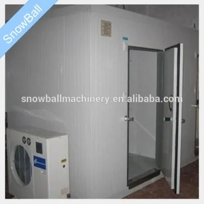 Seafood General cold Storage room for meat