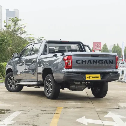 Changan Hunter K50 2025 Luxury Model