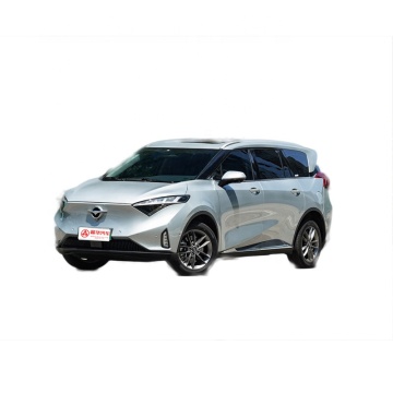 2022 Haima 7X Electric MPV: Online Order Range Up to 510km, Features Reversing Image