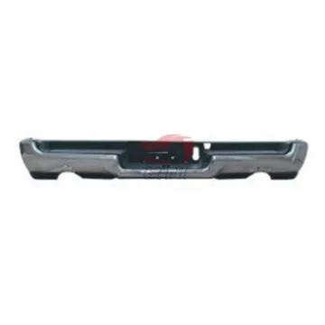 Ram 1500 2019+ rear bumper assembly chrome