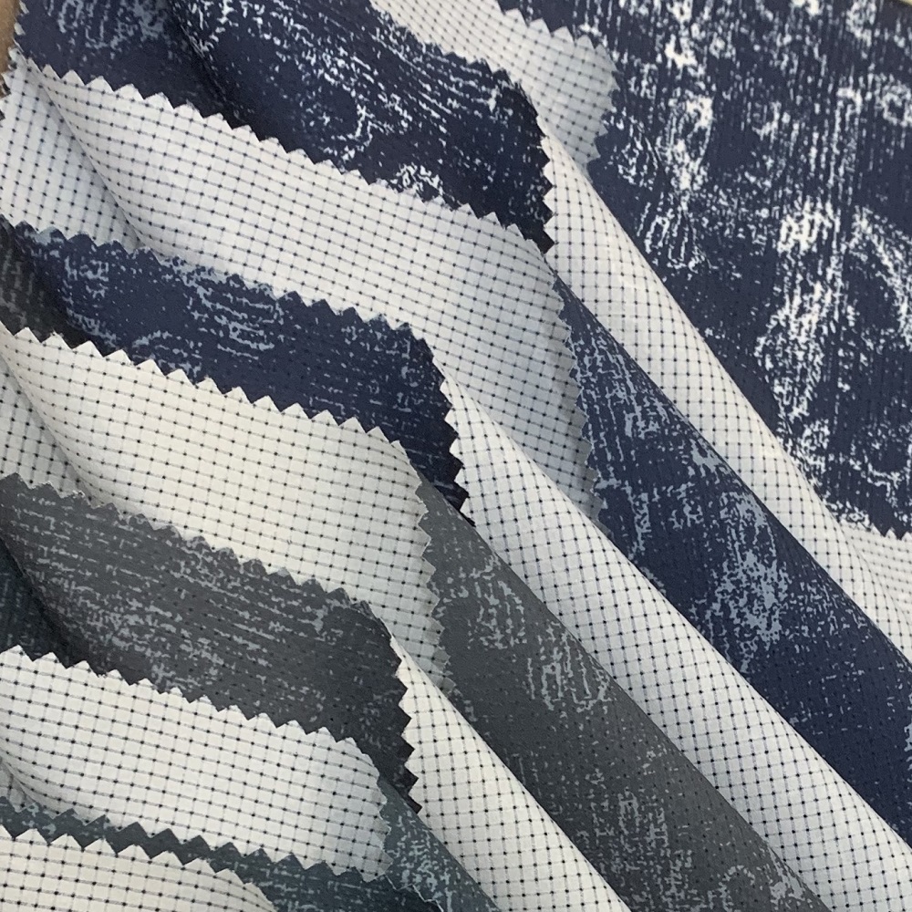 Printed fabric