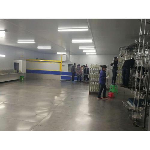 Plastic Vacuum Metallizing Machine