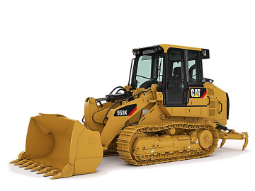 CAT 953K Crawler Loader New Condition for Sale