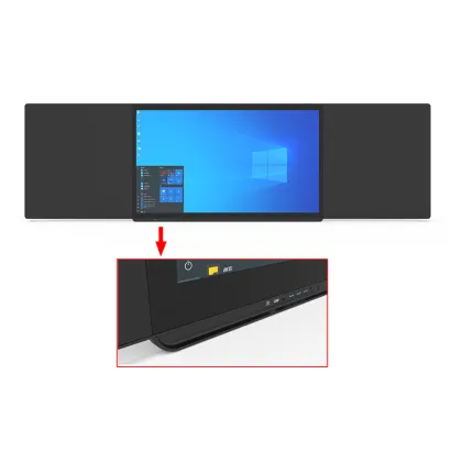 86 Inch Capacitor Nano Blackboard