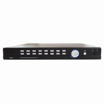 4CH Realtime HD-SDI DVR, H.264 Compression, 1 SATA HDDs, Up to 4TB 2xUSB, VGA, HDMI