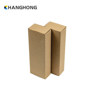 Brown Kraft Paper Carton Box