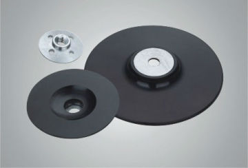 rubber pad