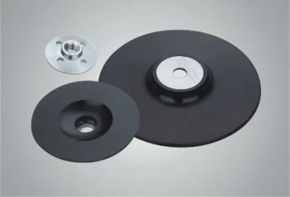 high quality rubber polishing pad