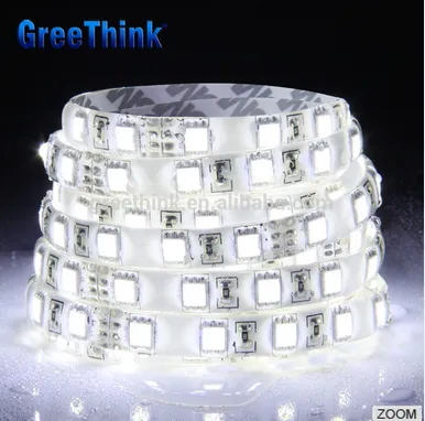 SMD5050 White 60leds IP65 led lighting home