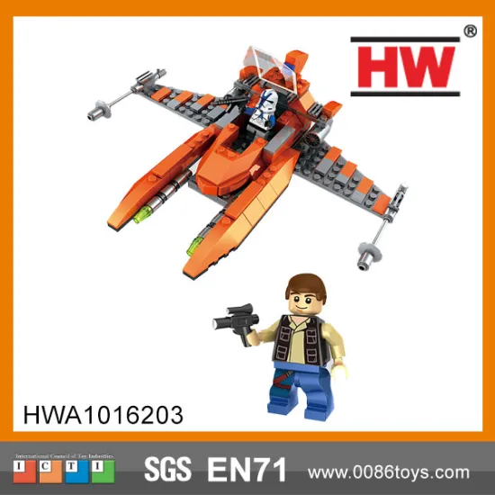 Building educational diy intellect bricks