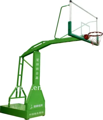 Movable Basketball Stand