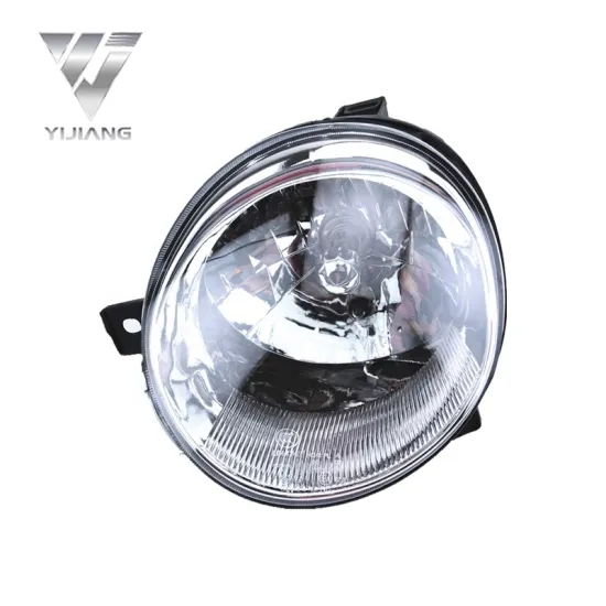 Chery QQ LED Headlight Assembly: Auto Lighting Systems and Refurbished Car Parts