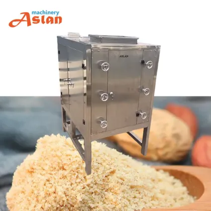 Oil Nuts Powder Grinder Machine: Peanut and Almond Grinding Milling Equipment