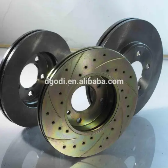 cnc machining hydraulic disc brake, motorcycle rear disc brake