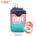 fibie pro 8000 พัฟ vape