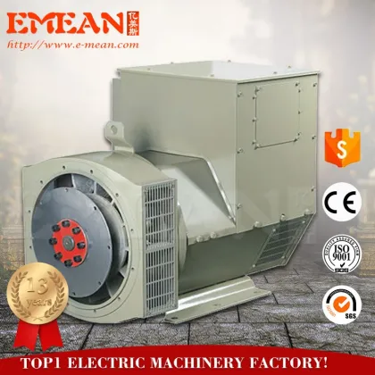 Popular sale Synchronous AC 6.5kw ,single phase ,230v leroy somer alternator for sale