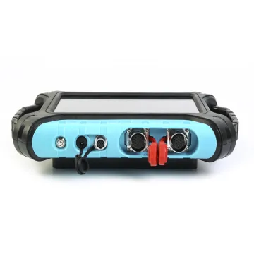 1200M Touch Screen 3D 32 Channel Underground Long Range ADMT 1200AX 32D Mineral Detector
