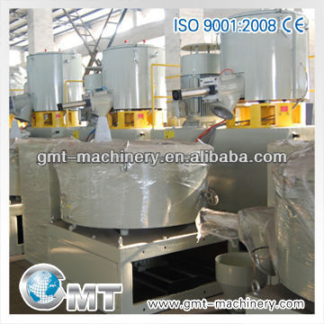 Mixer for PVC Material Shanghai