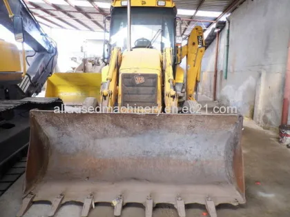 JCB 3CX backhoe loader 