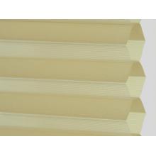 Isolierter Wabenvorhang Blackout Blind Shades Stoff