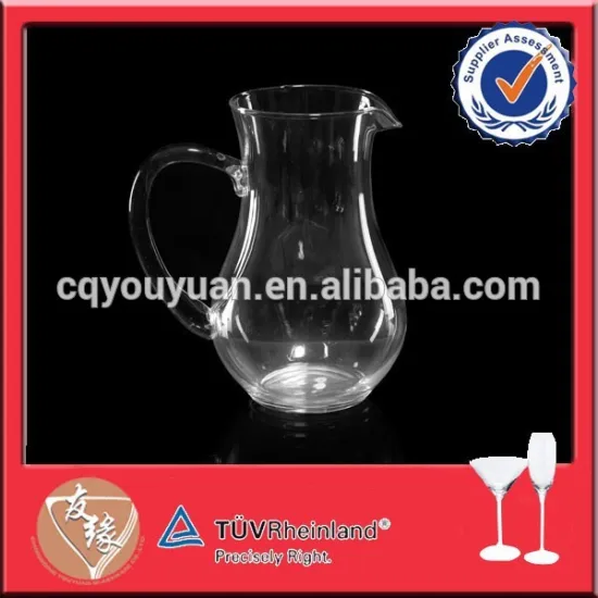 Wholesale multi-use glass wine cooler wine decanter