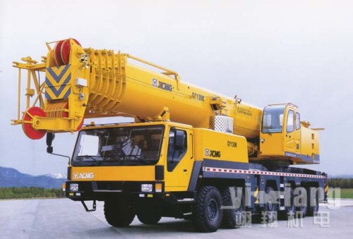 Truck Crane (QY130K)