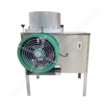 Garlic Breaking and Separating Machine Parts - Clove Garlic Separating Machine